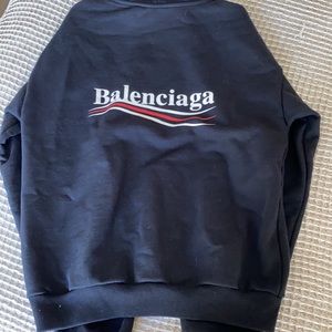 Balenciaga Hoodie